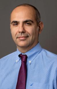 Volkan Beylergil, MD Profile Headshot